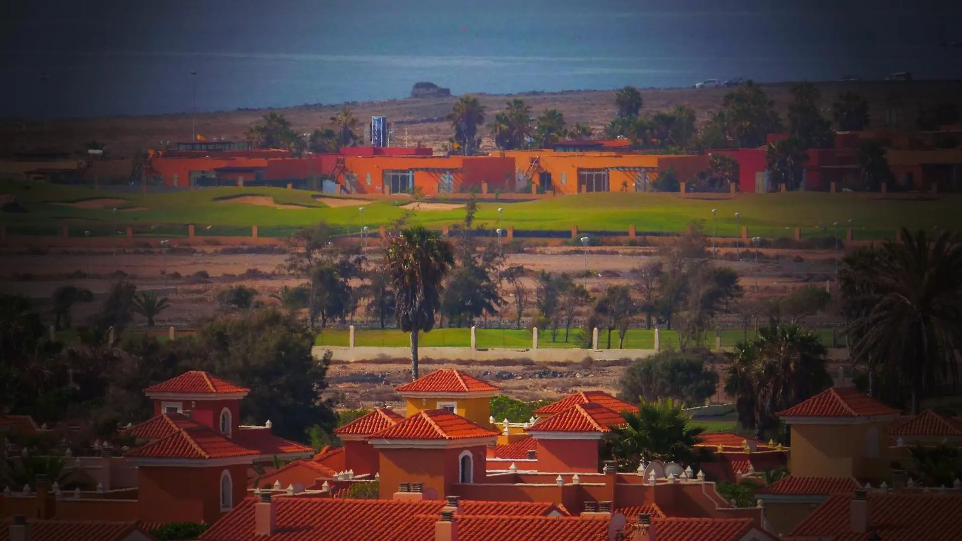 Bungalows Castillo Beach Caleta De Fuste Spagna