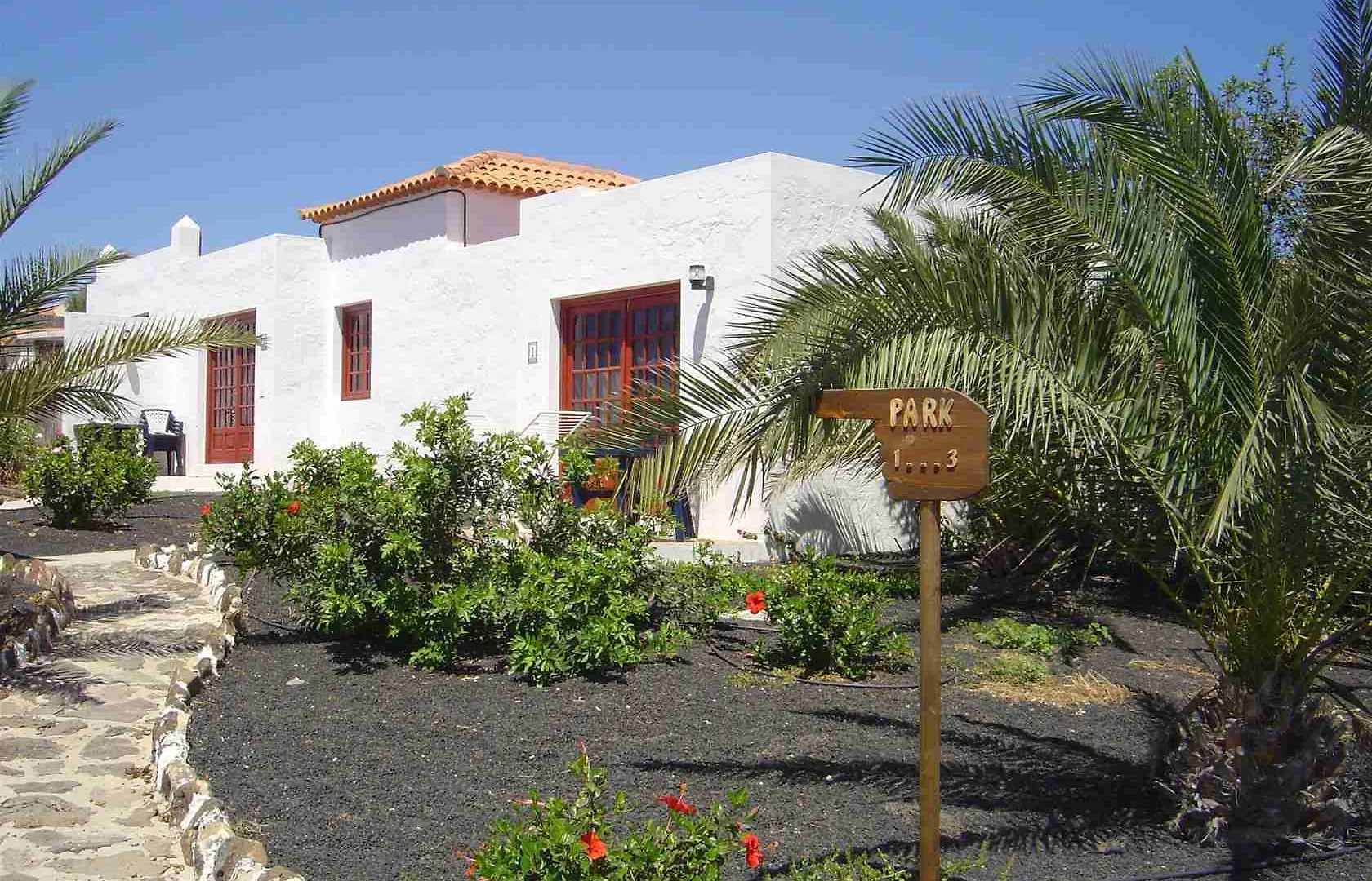 Bungalows Castillo Beach Caleta De Fuste Hiszpania