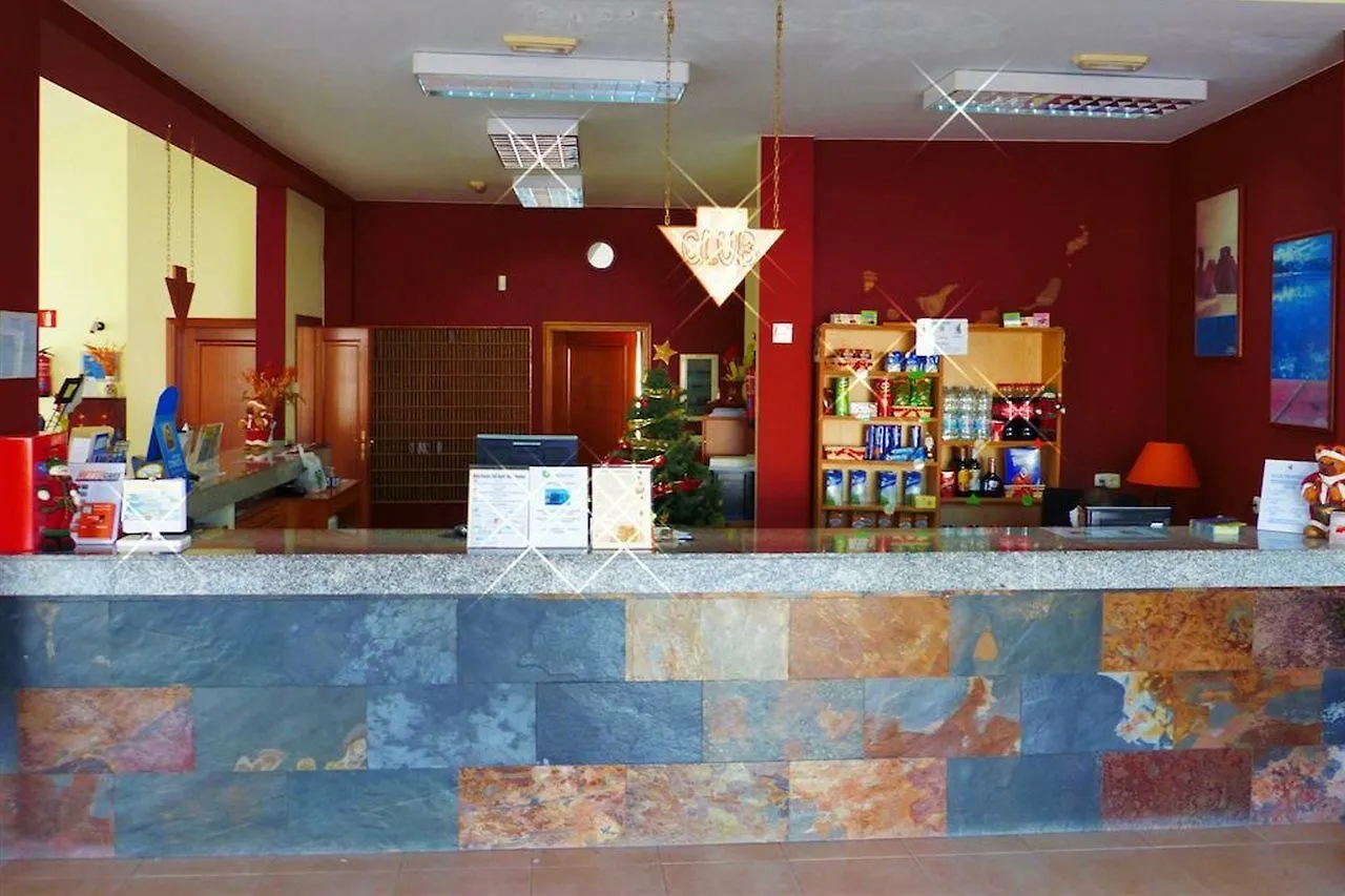 Holiday park Bungalows Castillo Beach Caleta De Fuste