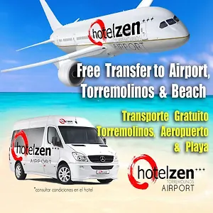Hotel Zen Airport ***
