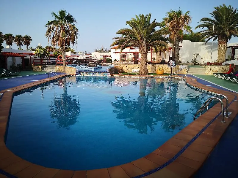 Holiday park Bungalows Castillo Beach Caleta De Fuste
