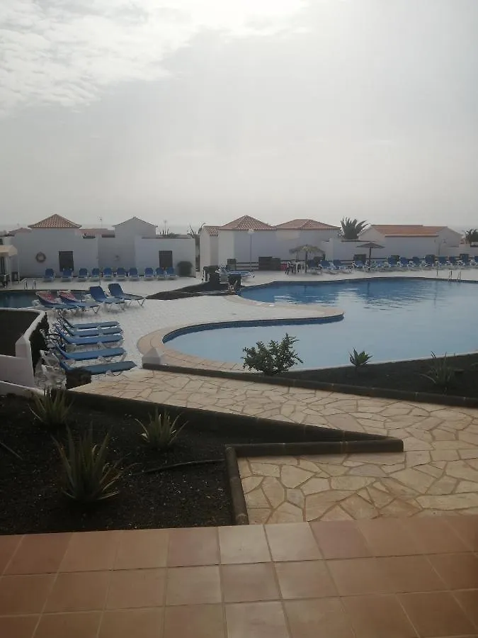 Holiday park Bungalows Castillo Beach Caleta De Fuste