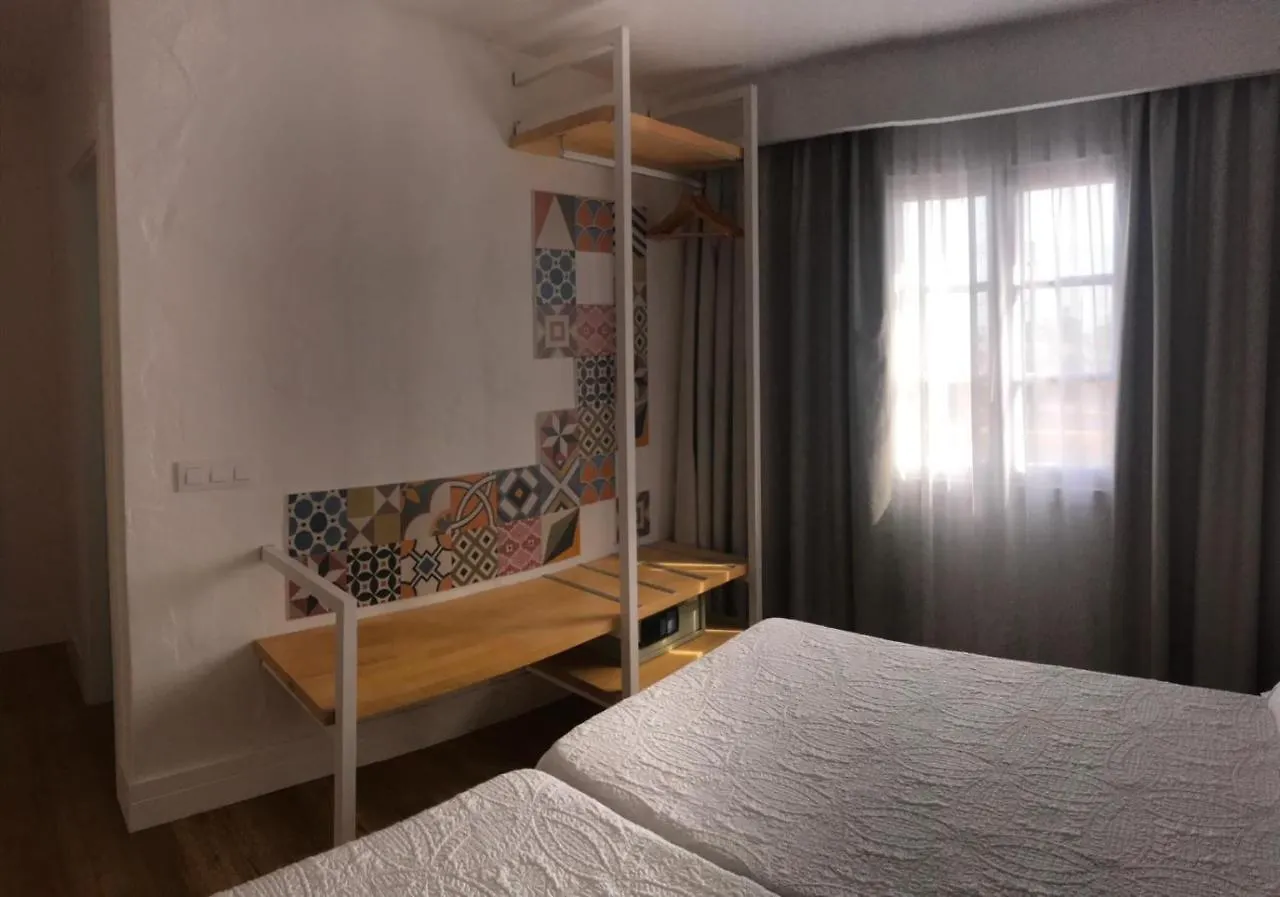 ** Holiday park Bungalows Castillo Beach Caleta De Fuste Spain