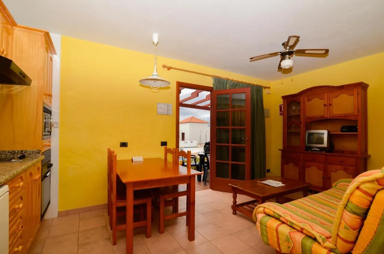 Bungalows Castillo Beach Caleta De Fuste Semesterpark