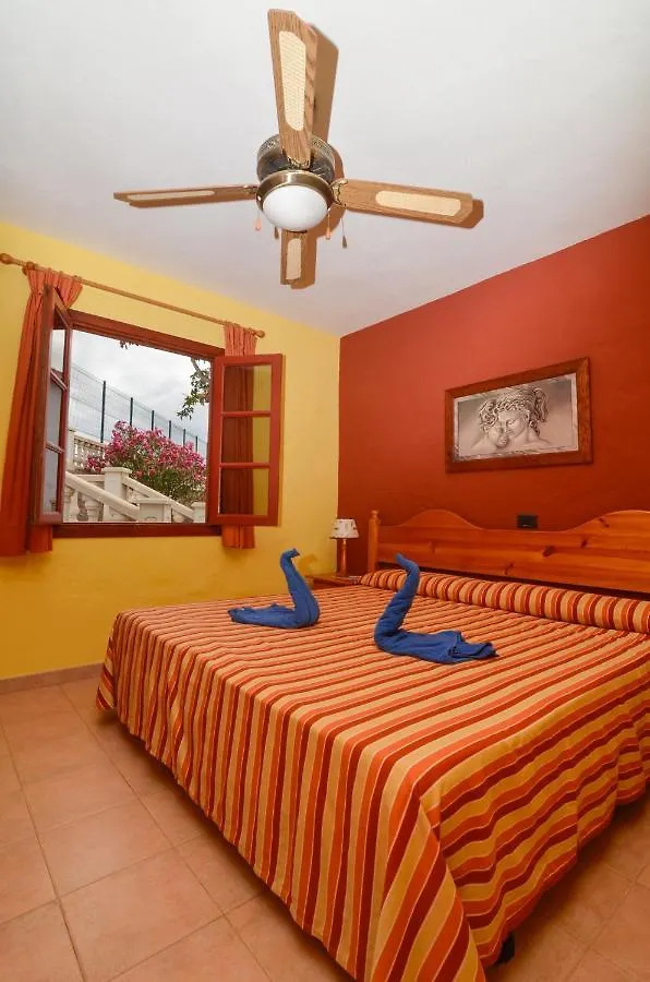 ** Semesterpark Bungalows Castillo Beach Caleta De Fuste Spanien