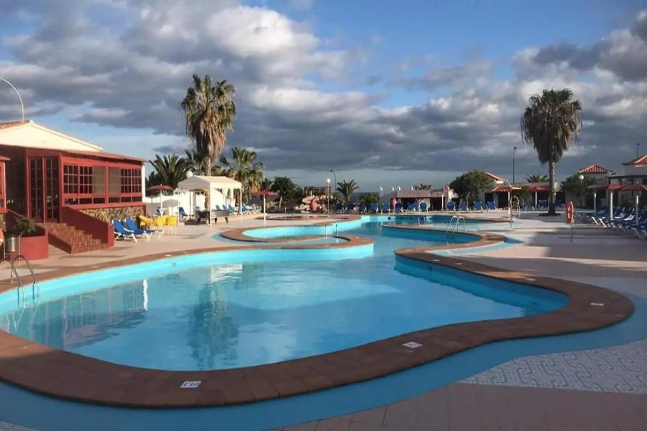 Semesterpark Bungalows Castillo Beach Caleta De Fuste