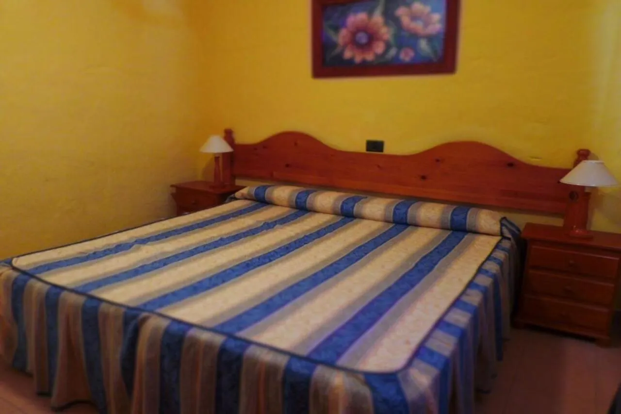 Bungalows Castillo Beach Caleta De Fuste Semesterpark