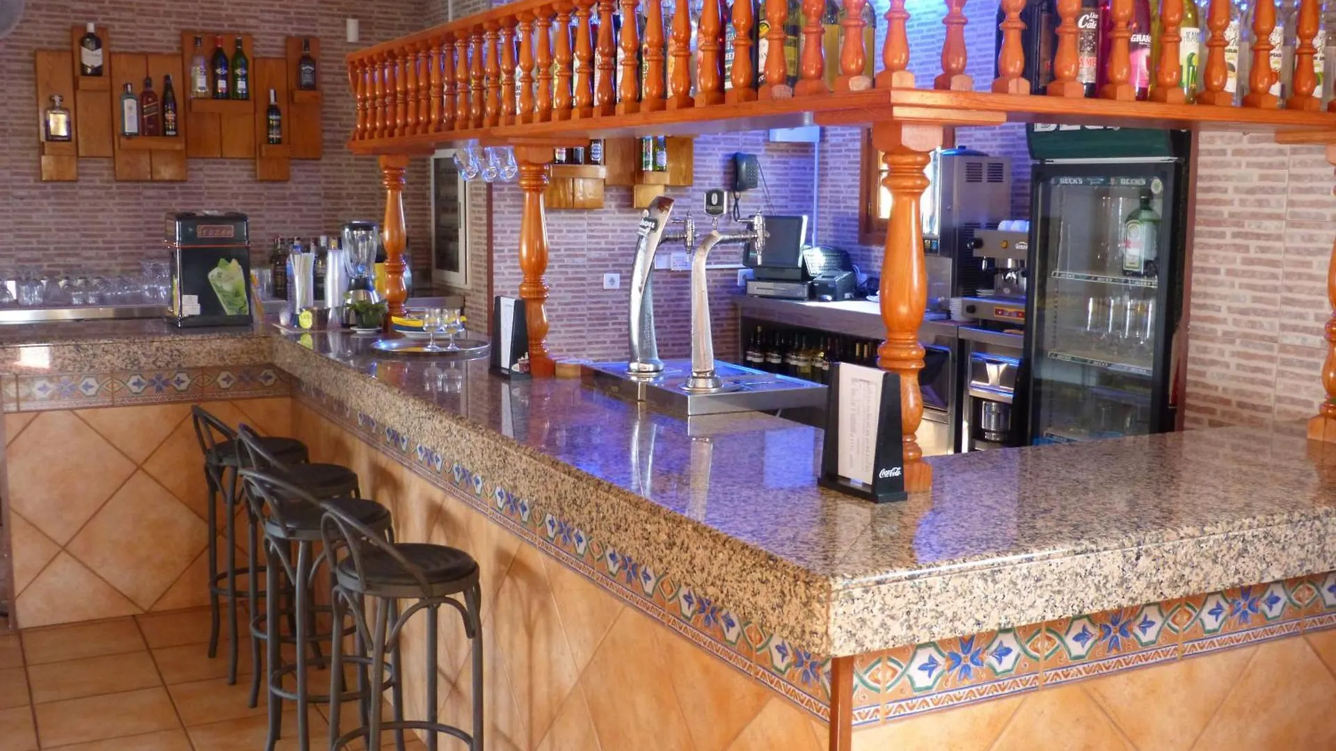 ** Semesterpark Bungalows Castillo Beach Caleta De Fuste Spanien