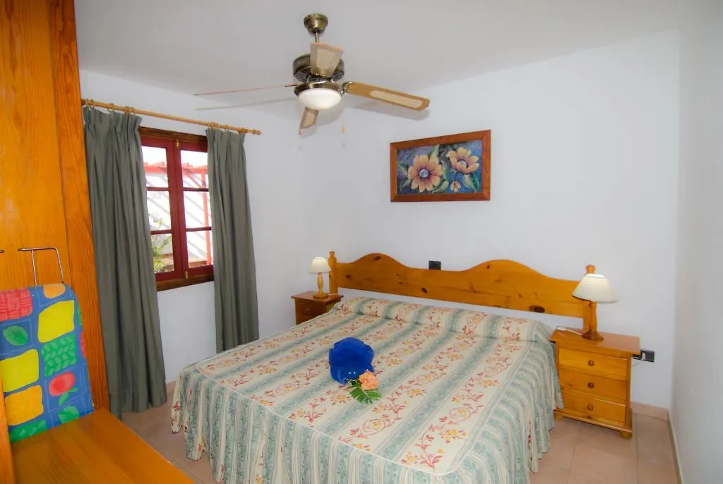 Bungalows Castillo Beach Caleta De Fuste Semesterpark