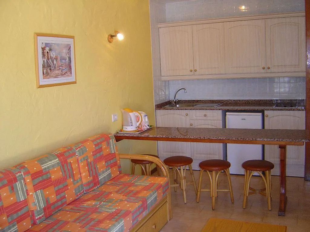 Semesterpark Bungalows Castillo Beach Caleta De Fuste