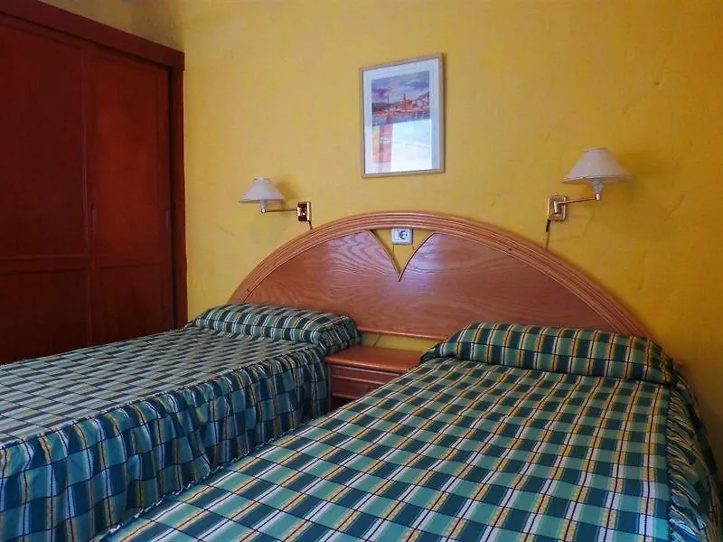 Bungalows Castillo Beach Caleta De Fuste Semesterpark