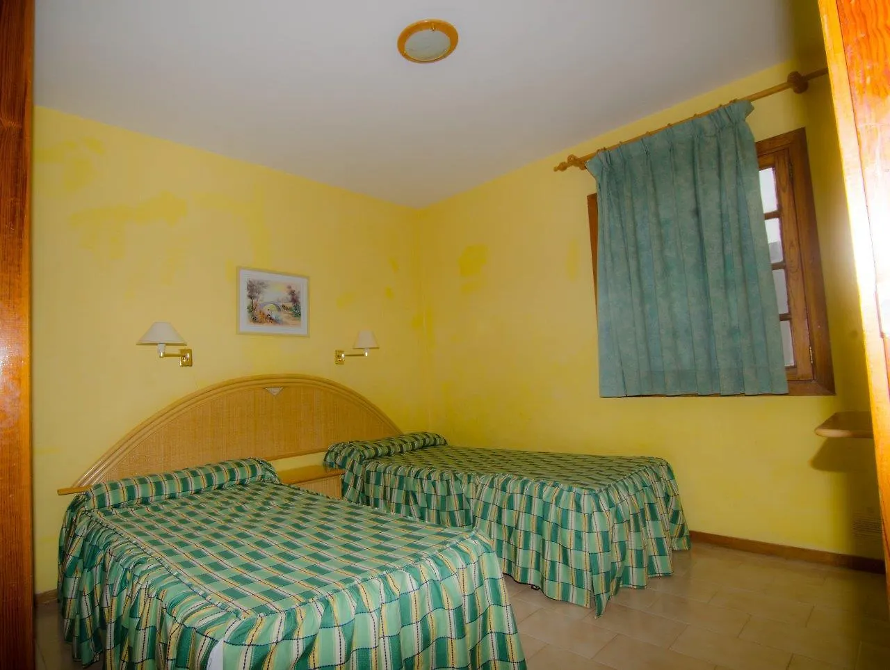 Semesterpark Bungalows Castillo Beach Caleta De Fuste