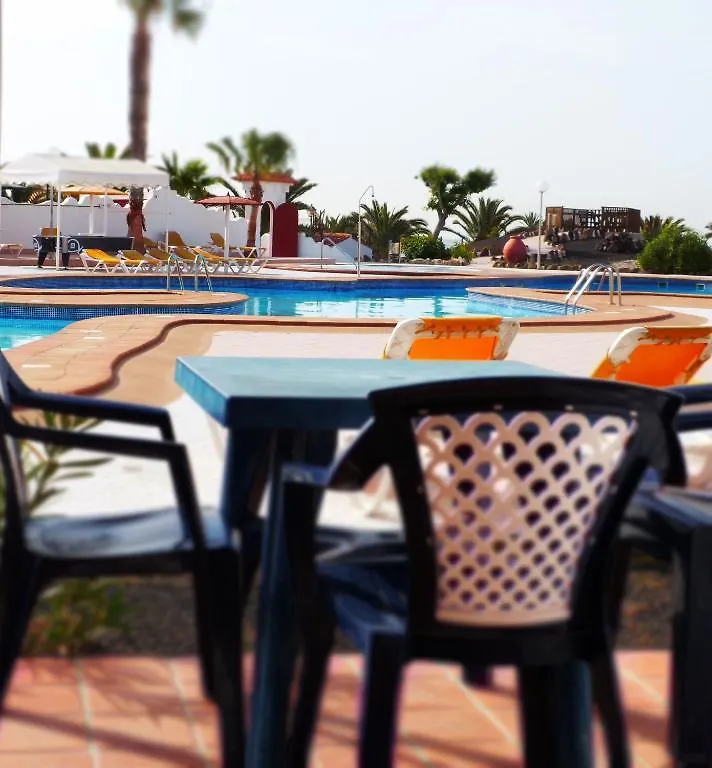 Semesterpark Bungalows Castillo Beach Caleta De Fuste