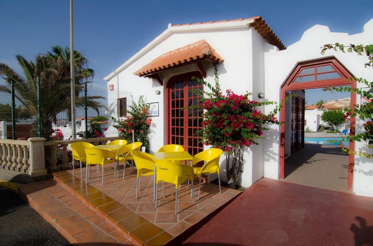 Bungalows Castillo Beach Caleta De Fuste Semesterpark