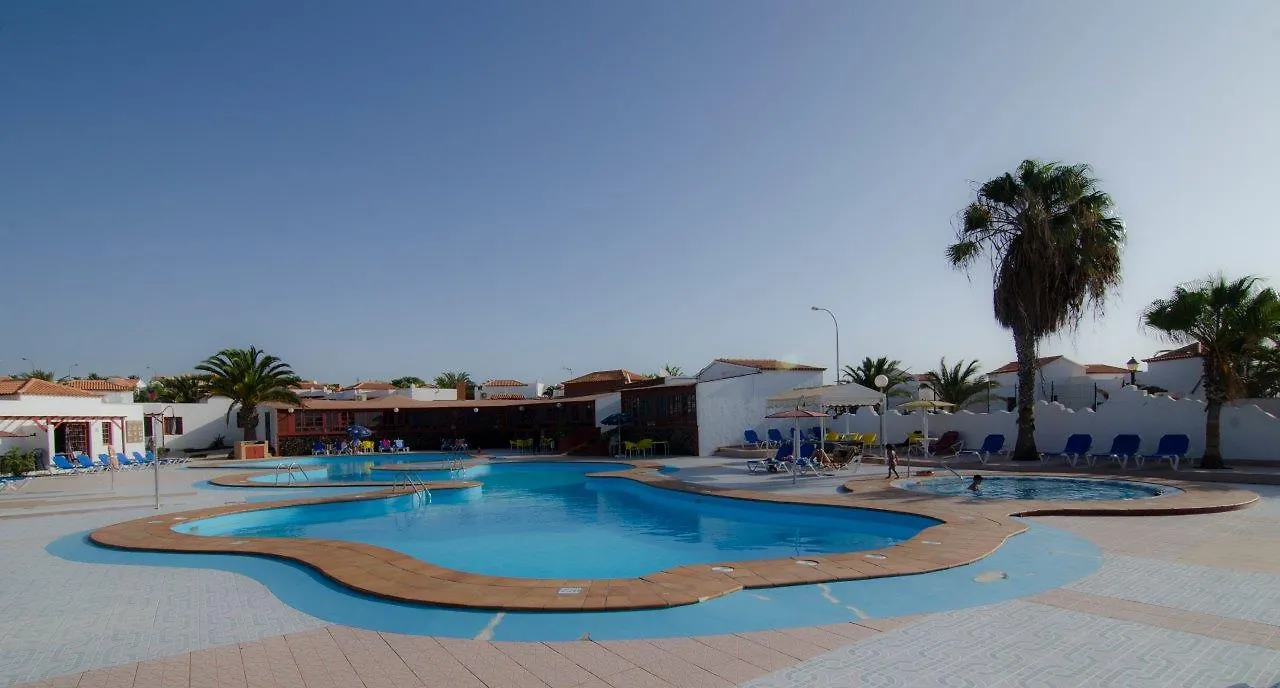 Bungalows Castillo Beach Caleta De Fuste 2*,  Spanien