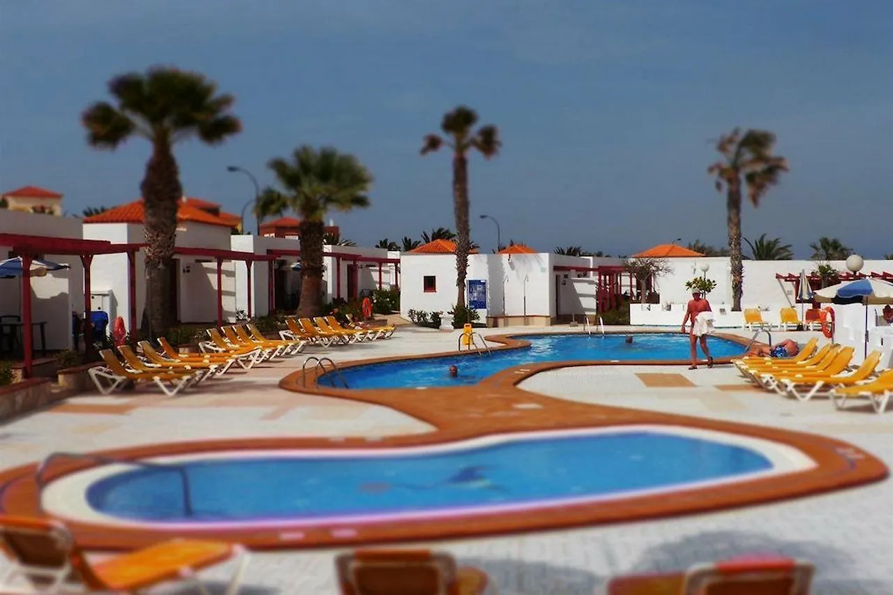 Bungalows Castillo Beach Caleta De Fuste Spanien