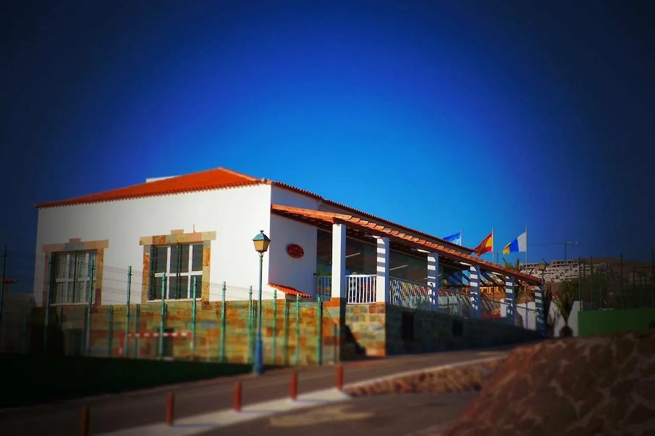 Semesterpark Bungalows Castillo Beach Caleta De Fuste