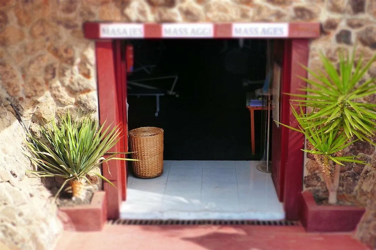 Bungalows Castillo Beach Caleta De Fuste Semesterpark