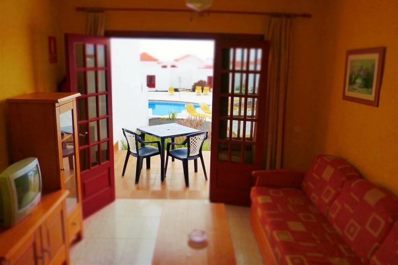 Semesterpark Bungalows Castillo Beach Caleta De Fuste