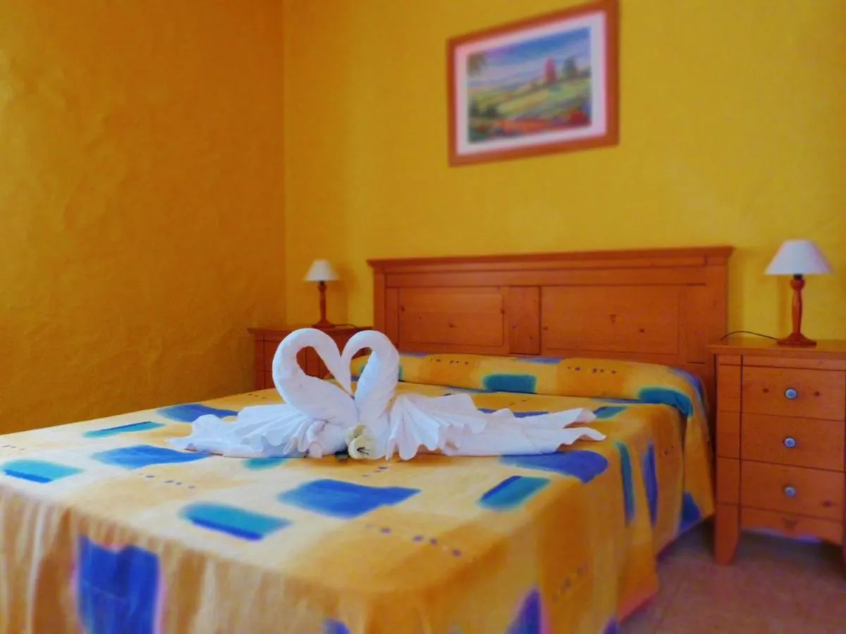 Bungalows Castillo Beach Caleta De Fuste Spanien