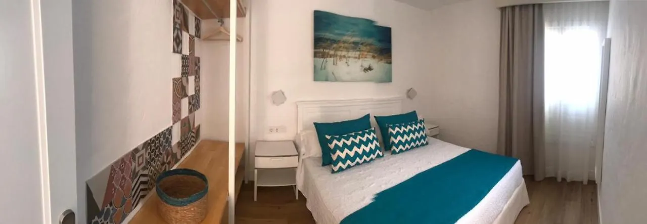 Bungalows Castillo Beach Caleta De Fuste Semesterpark