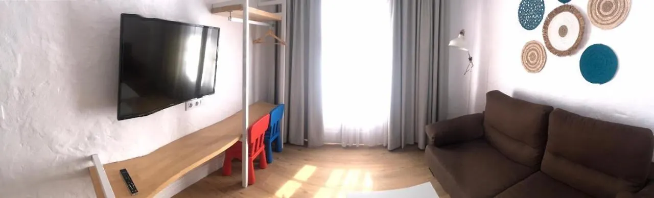 ** Semesterpark Bungalows Castillo Beach Caleta De Fuste Spanien