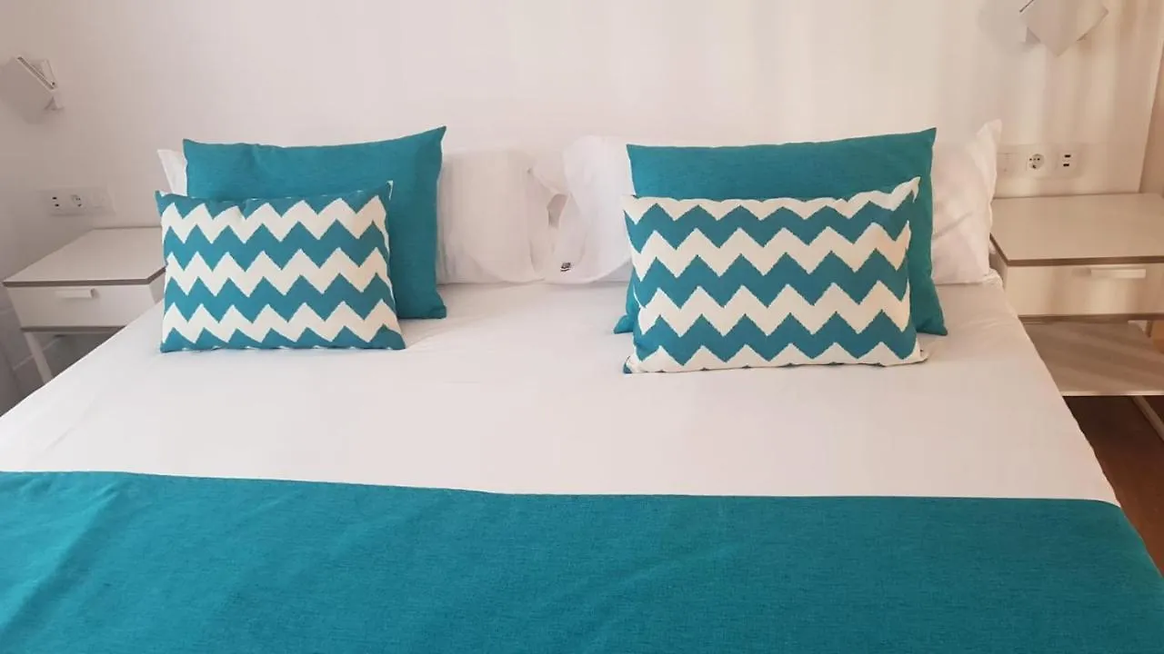 Bungalows Castillo Beach Caleta De Fuste 2*,  Spanien